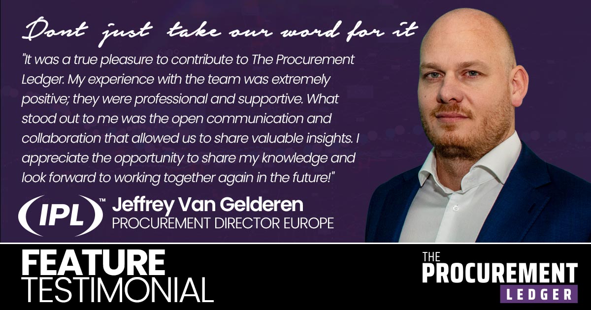 Jeffrey Van Gelderen Testimonial Posts