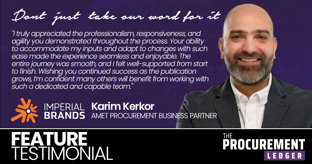 Karim Kerkor Testimonial Posts