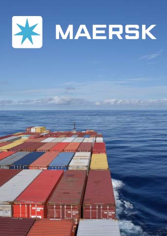 Maersk Profile Cover
