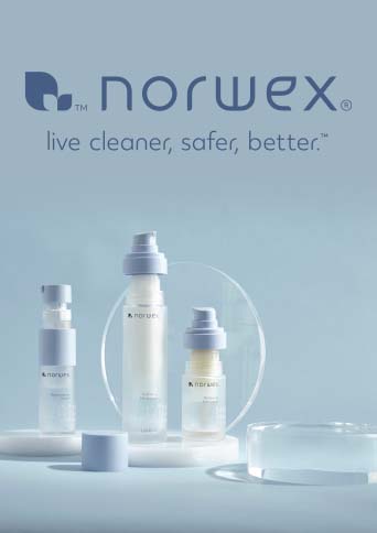 Norwex Profile Cover