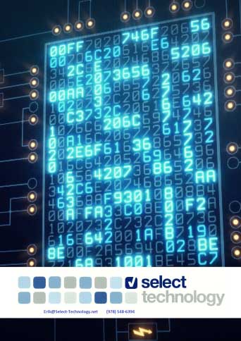 Select Technologies Cover