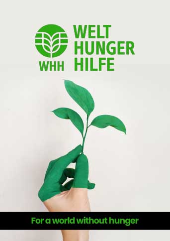 Welthungerhilfe Cover