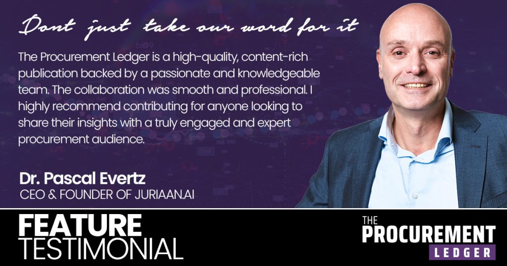 Dr. Pascal Evertz Testimonial Posts