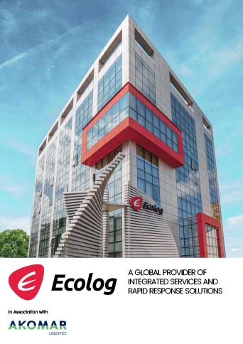 Ecolog International Cover