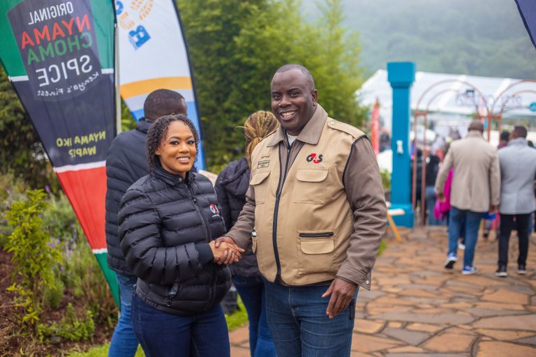 G4S Kenya in action