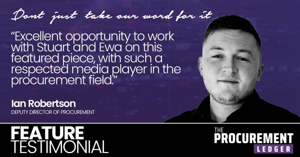 Ian Robertson Testimonial Posts