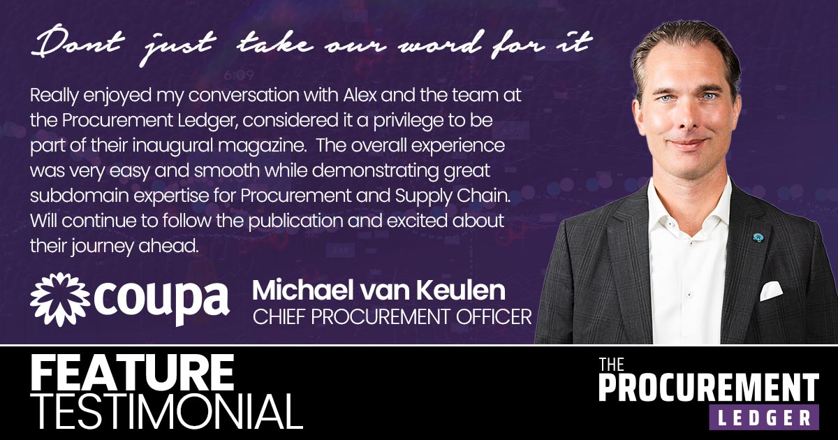 Michael van Keulen Testimonial Posts