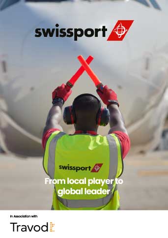 Swissport Cover