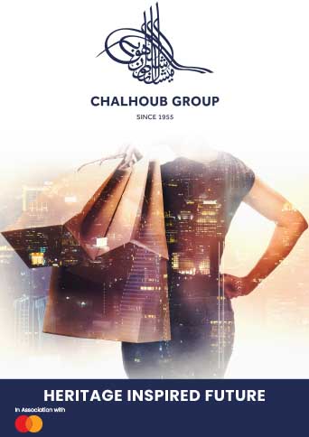 Chalhoub Group Cover