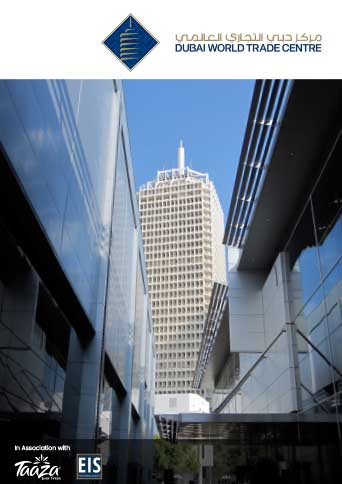 Dubai World Trade Centre Cover