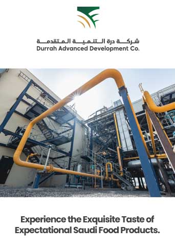 Durrah Advanced Development Company Cover