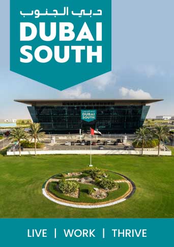 Dubai South Cover