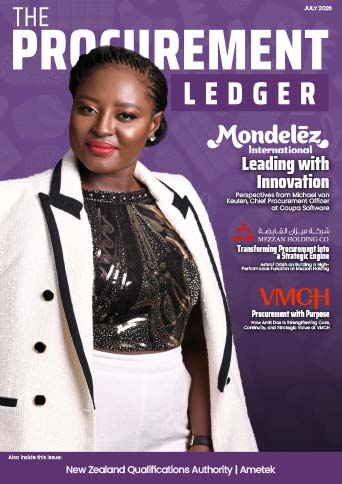 The Procurement Ledger July 2026 Cover