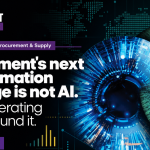 Procurement Ledger feature on the 2026 State of Agility in Procurement and Supply report.